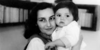 Doina Cornea cu Ada Doina Cornea cu Ada