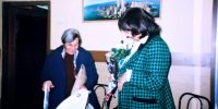 Doina Cornea cu Ana Blandiana Doina Cornea cu Ana Blandiana
