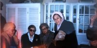 Doina Cornea cu surorile Coposu Doina Cornea cu surorile Coposu