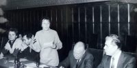Doina Cornea in 90 cu Brucan si Mazilu Doina Cornea in 90 cu Brucan si Mazilu