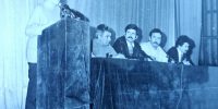 Doina Cornea la intalnirea asociației 15 Noiembrie Brasov Doina Cornea la intalnirea asociației 15 Noiembrie Brasov