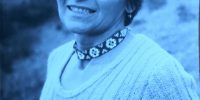 Doina Cornea în Făget Doina Cornea în Făget